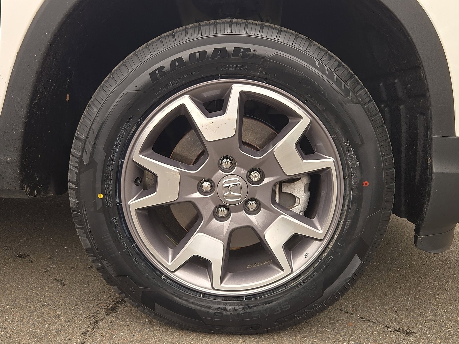 Used 2023 Honda Passport TrailSport image 8