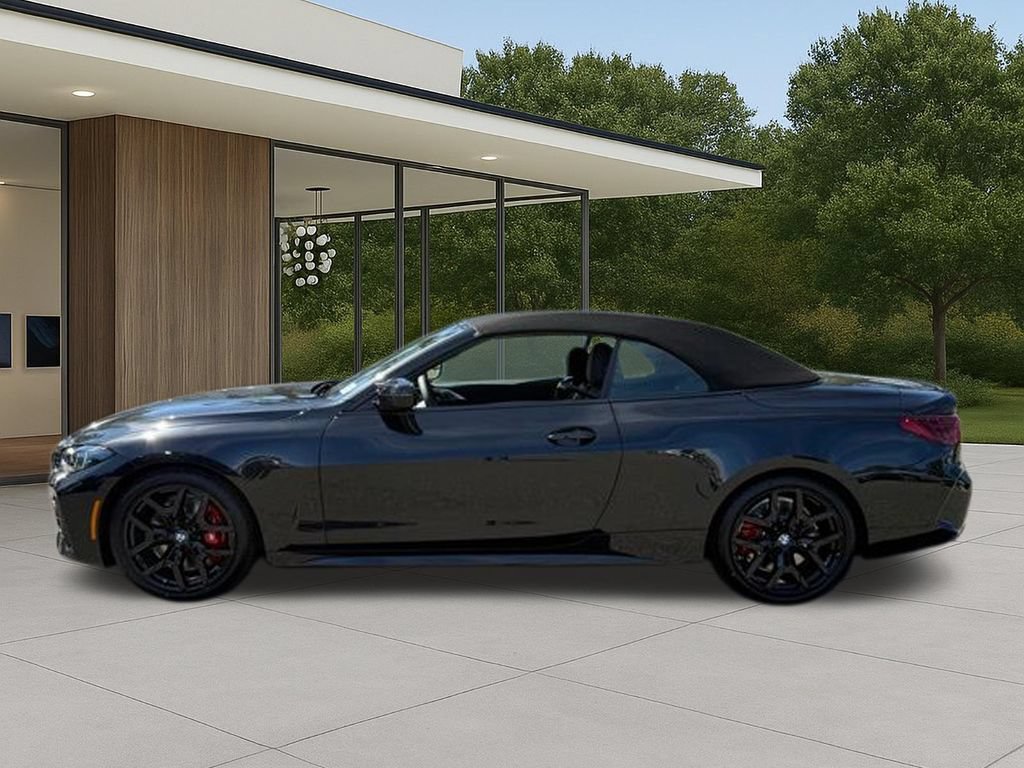 New 2027 BMW M440i Convertible w/ Parking Assistance Package RWD image 12