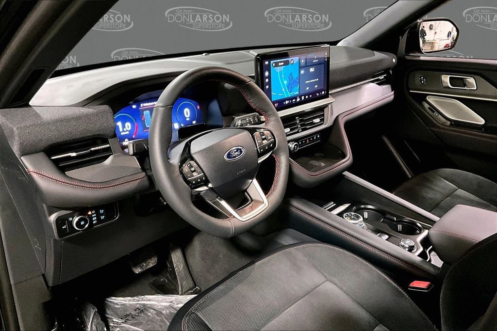 Used 2025 Ford Explorer ST w/ Sun And Sound Package image 17