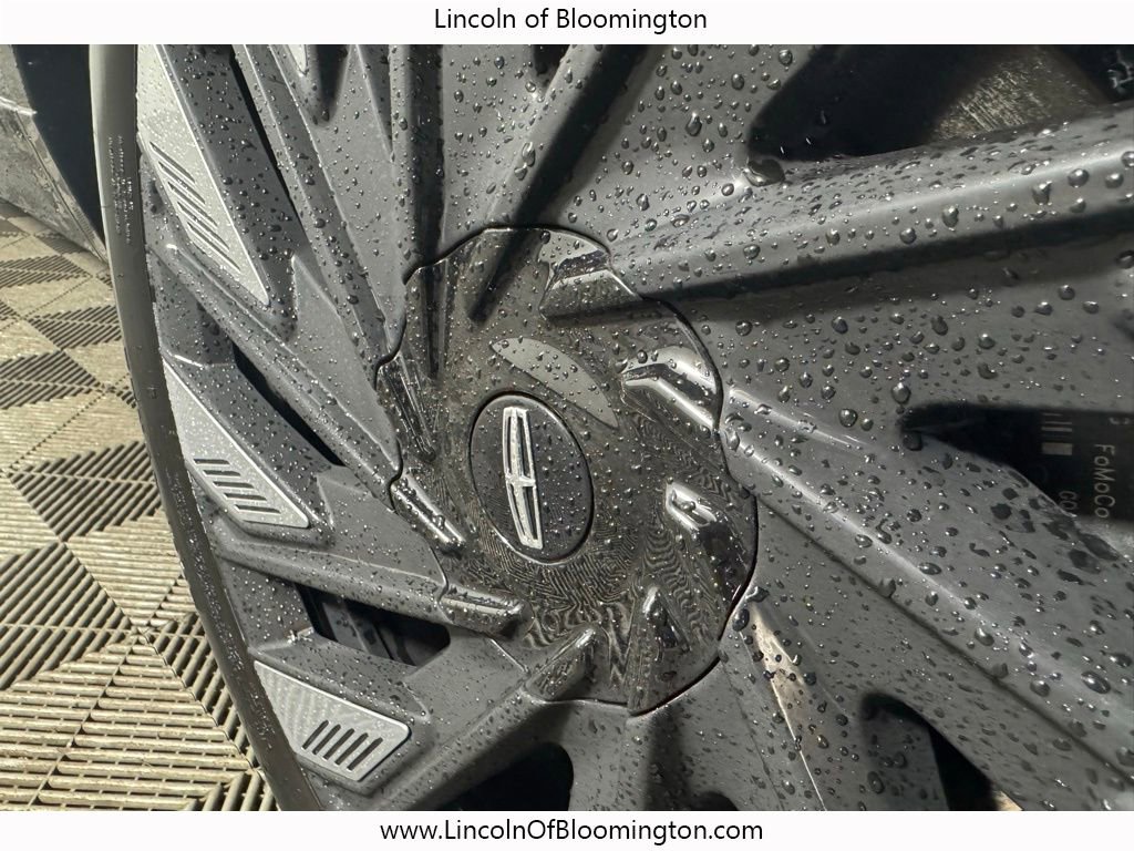 New 2024 Lincoln Nautilus Black Label w/ Jet Appearance Package (87T) image 68