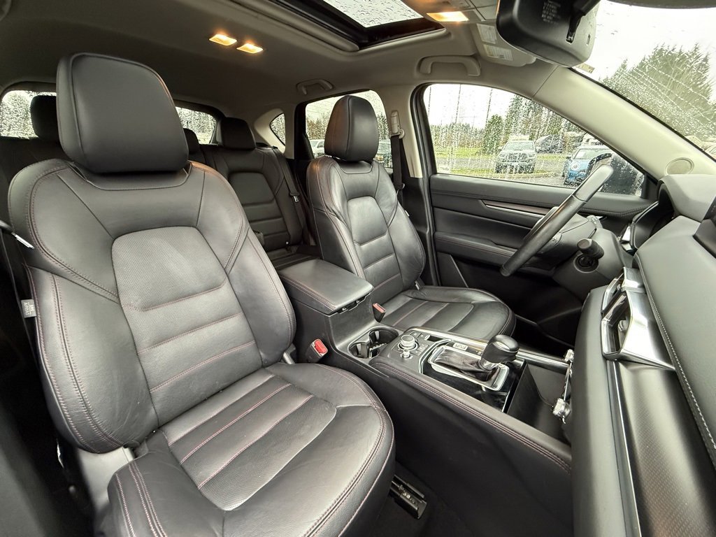 Used 2022 MAZDA CX-5 Carbon Edition image 18