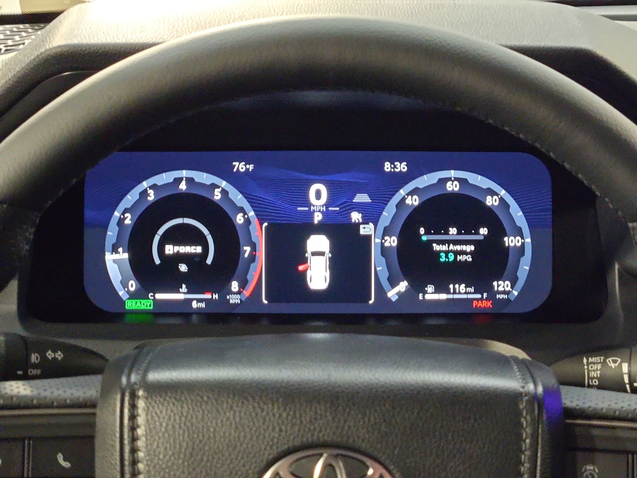 New 2026 Toyota 4Runner TRD Off-Road Premium AWD/4WD image 11
