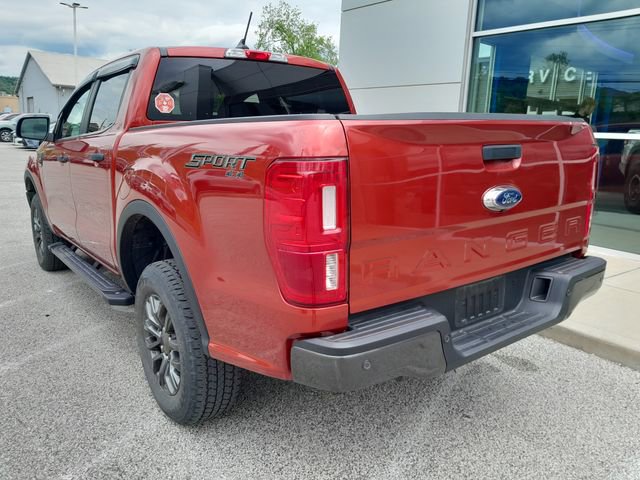 Used 2023 Ford Ranger XLT w/ Equipment Group 301A Mid AWD/4WD image 7