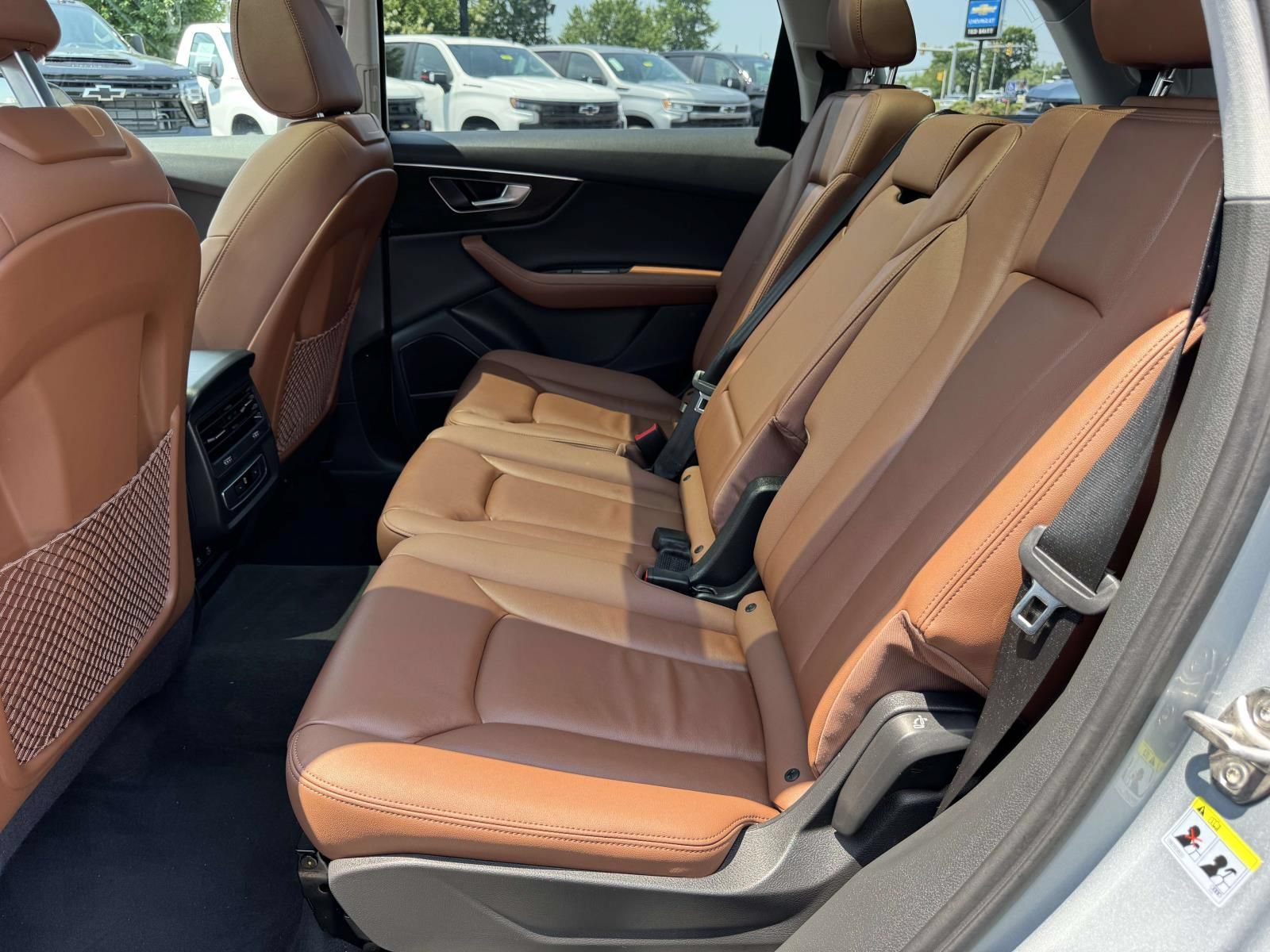Used 2023 Audi Q7 2.0T Premium Plus w/ Premium Plus Package AWD/4WD image 24