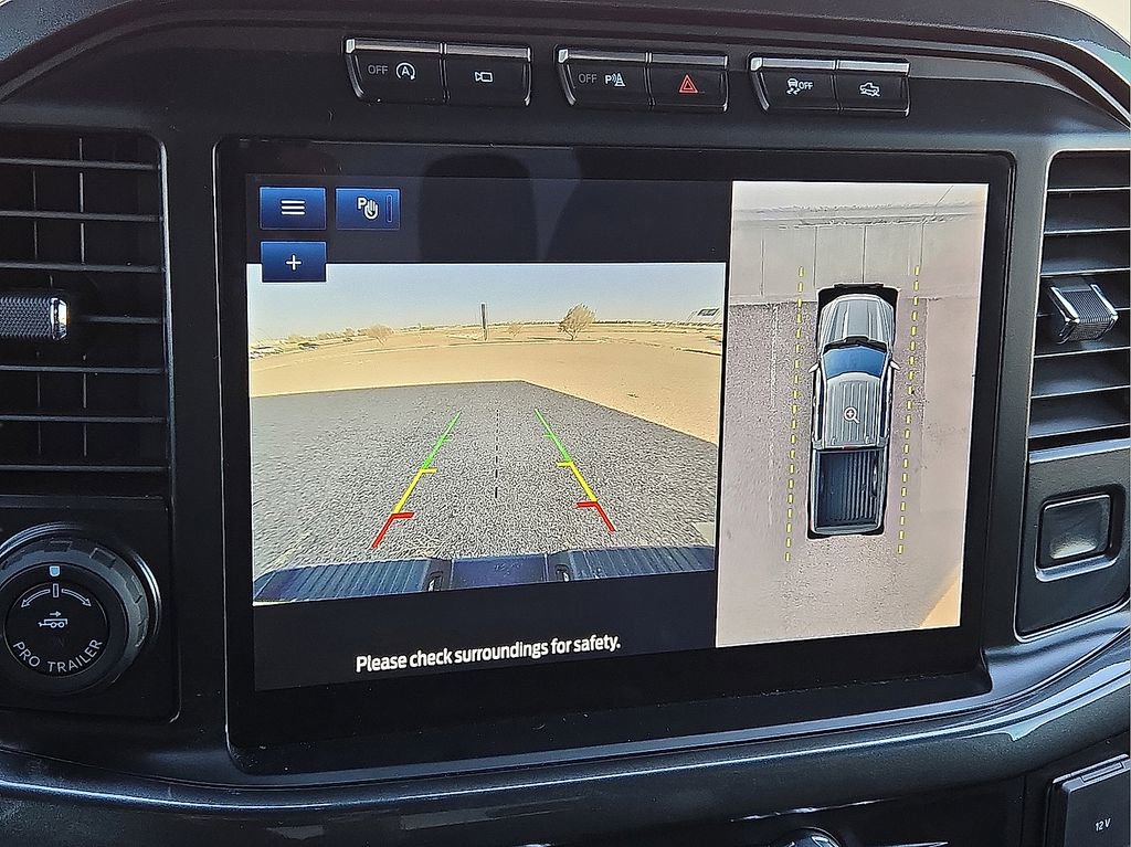 Used 2023 Ford F150 Tremor w/ Trailer Tow Package image 26