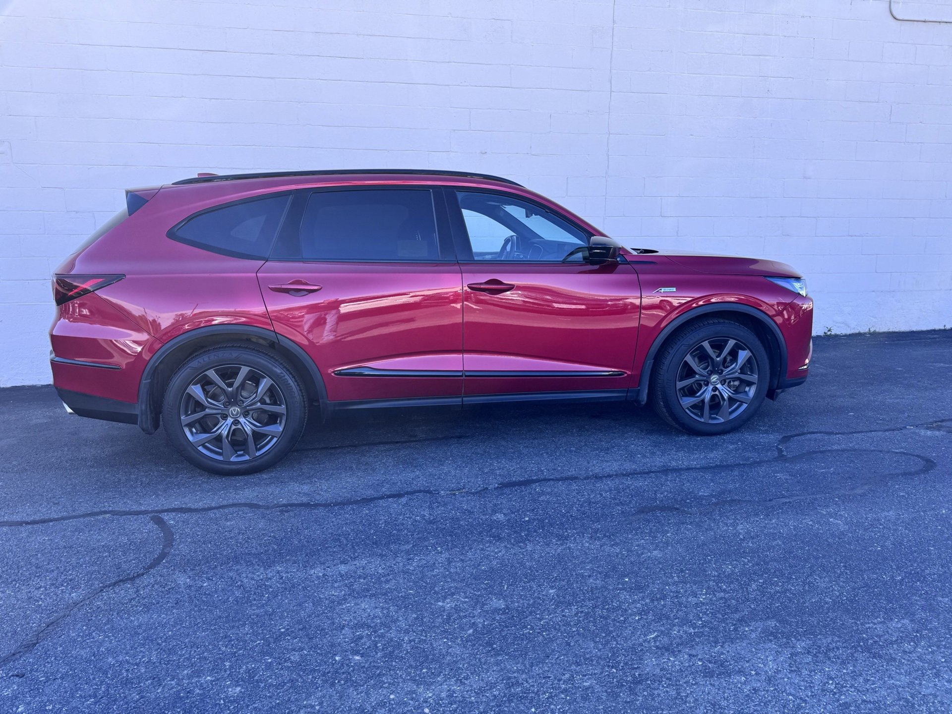 Used 2022 Acura MDX A-Spec image 5