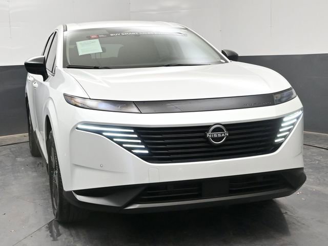 Certified 2025 Nissan Murano SV AWD/4WD image 2