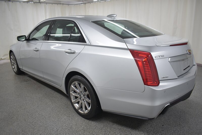 Used 2018 Cadillac CTS Luxury AWD/4WD image 5
