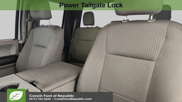 Used 2016 Ford F150 XLT w/ Equipment Group 301A Mid RWD image 10