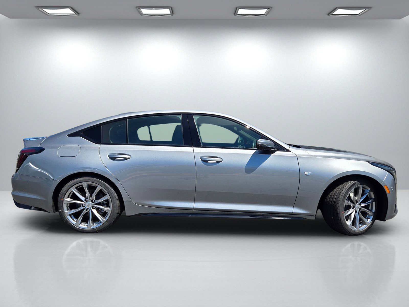 New 2026 Cadillac CT5 Sport RWD image 3