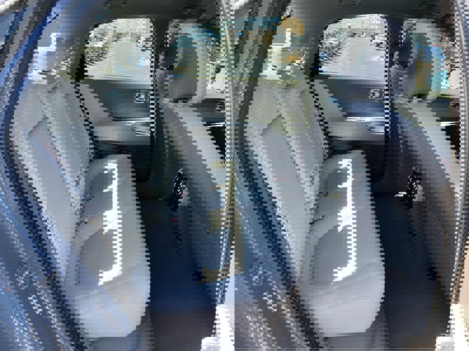 Certified 2023 Hyundai Ioniq 6 SEL w/ Cargo Package image 25