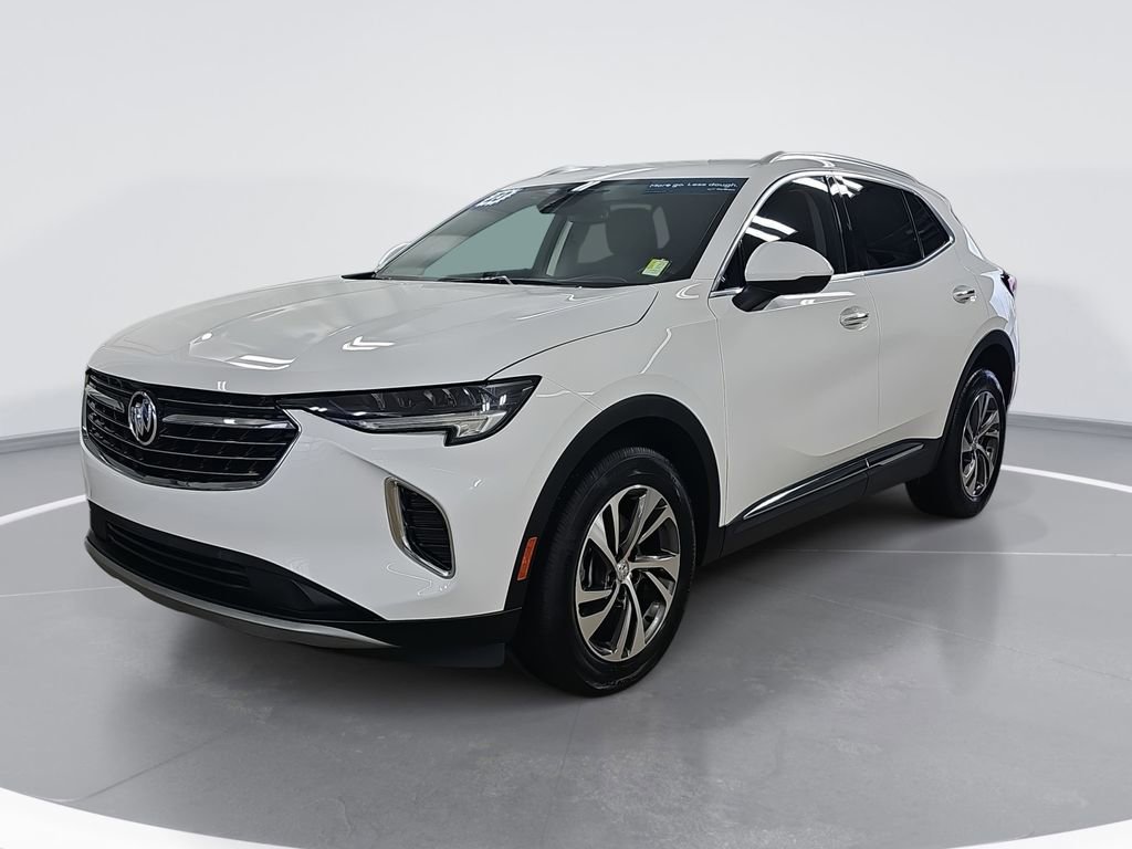 Certified 2023 Buick Envision Essence image 9