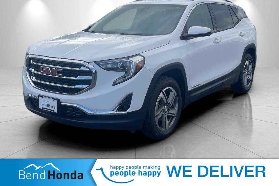 Used 2018 GMC Terrain SLT w/ Infotainment Package II image 1