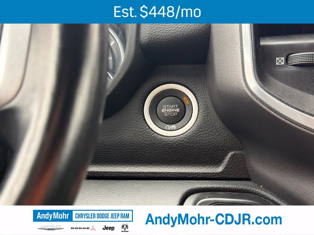 Used 2021 RAM 1500 Big Horn AWD/4WD image 26