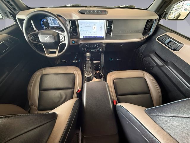 Used 2024 Ford Bronco Wildtrak image 12