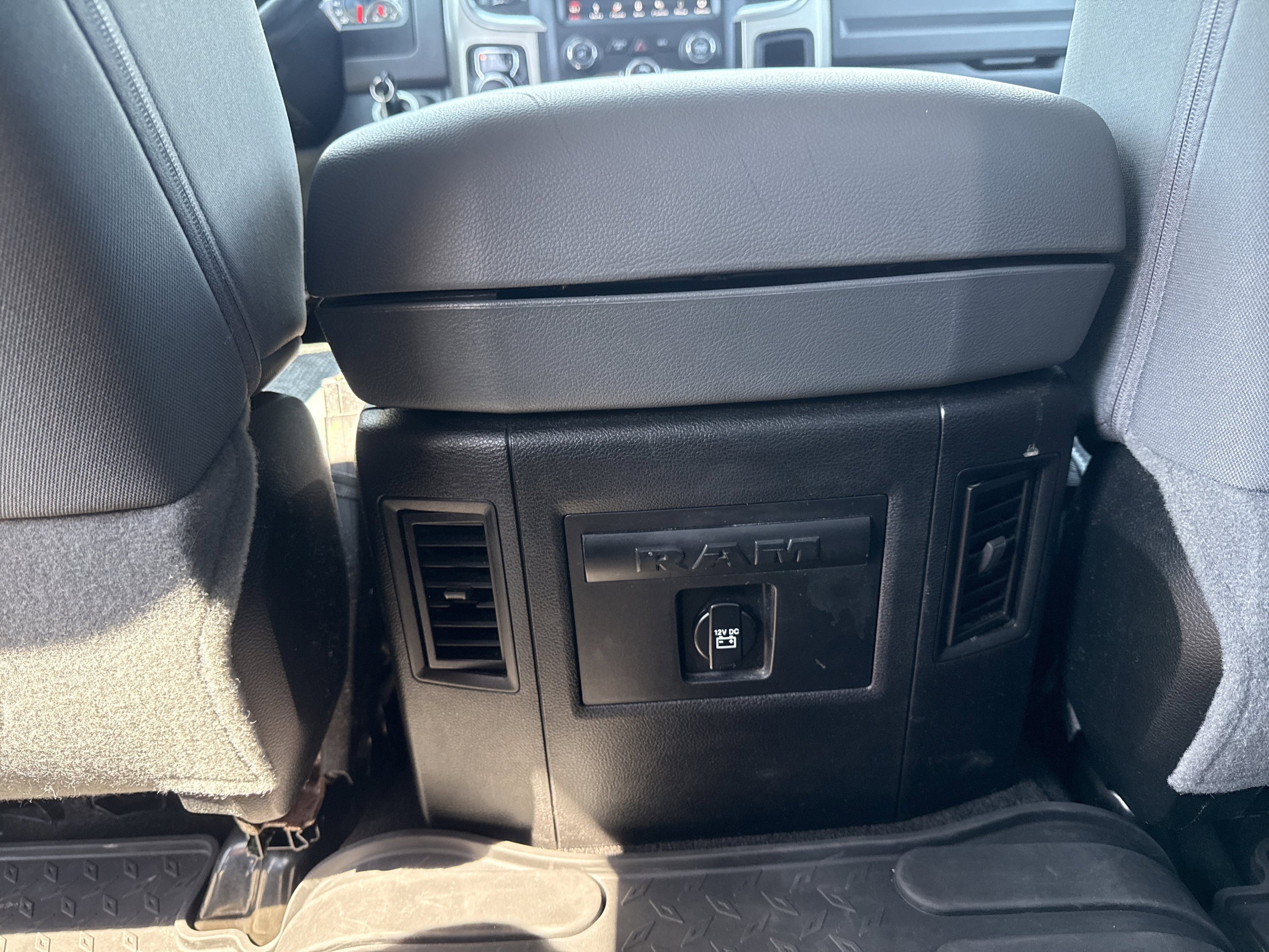 Used 2018 RAM 1500 Big Horn AWD/4WD image 11