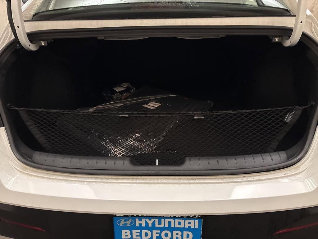 New 2026 Hyundai Elantra Sport FWD image 9