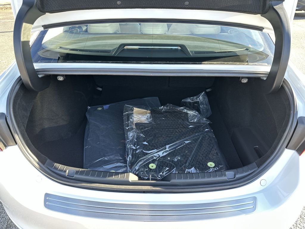 New 2026 MAZDA MAZDA3 2.5 S Sedan w/ Preferred Pkg FWD image 24