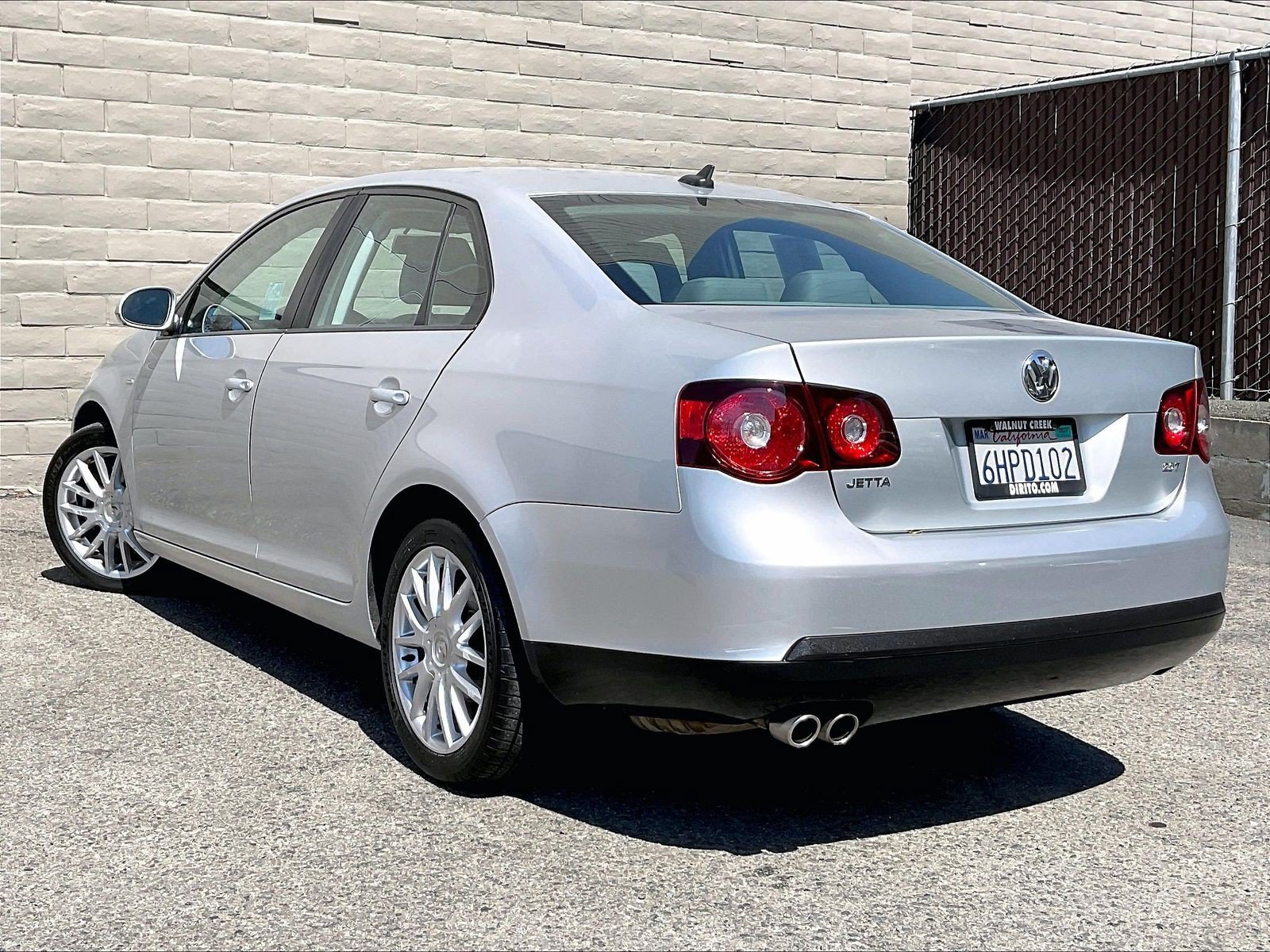 Used 2009 Volkswagen Jetta Wolfsburg Edition FWD image 10