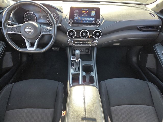 Certified 2024 Nissan Sentra SV w/ All-Weather Package image 8