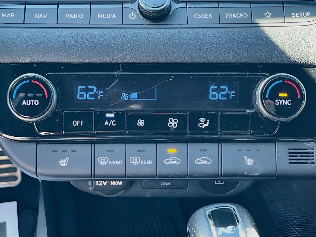 Used 2025 Hyundai Elantra N FWD image 16