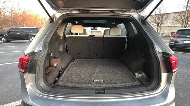 Used 2021 Volkswagen Tiguan SE R-Line image 36