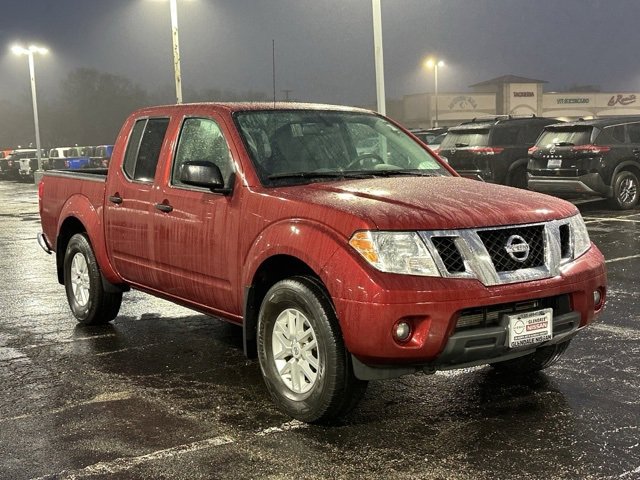 Used 2019 Nissan Frontier SV w/ Value Truck Package image 3