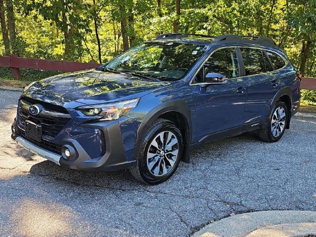 Certified 2024 Subaru Outback Limited AWD/4WD image 4