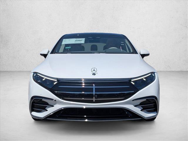 New 2026 Mercedes-Benz EQS 450+ 4MATIC Sedan image 6