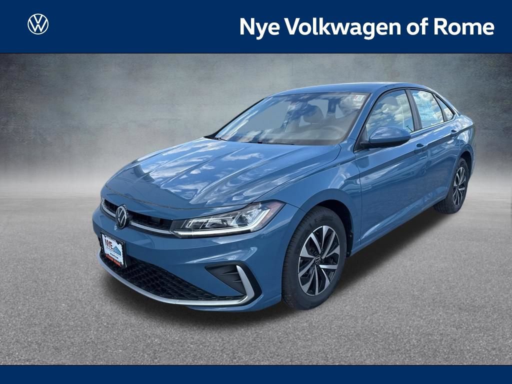 New 2026 Volkswagen Jetta S FWD image 1