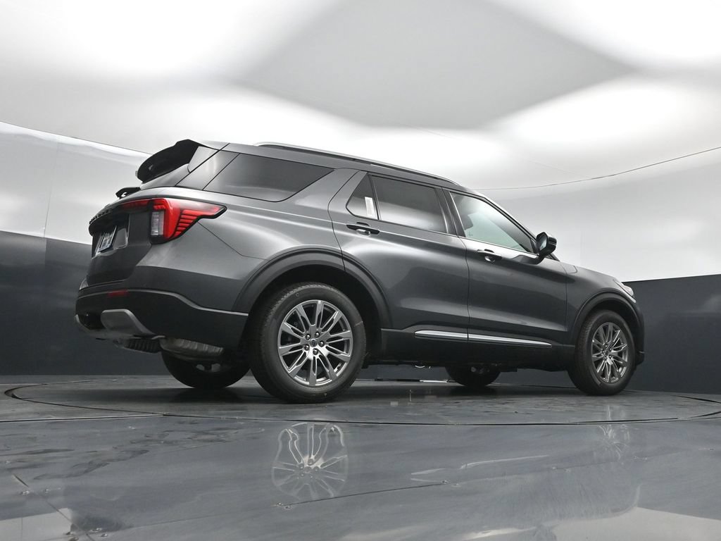 New 2026 Ford Explorer Platinum RWD image 48