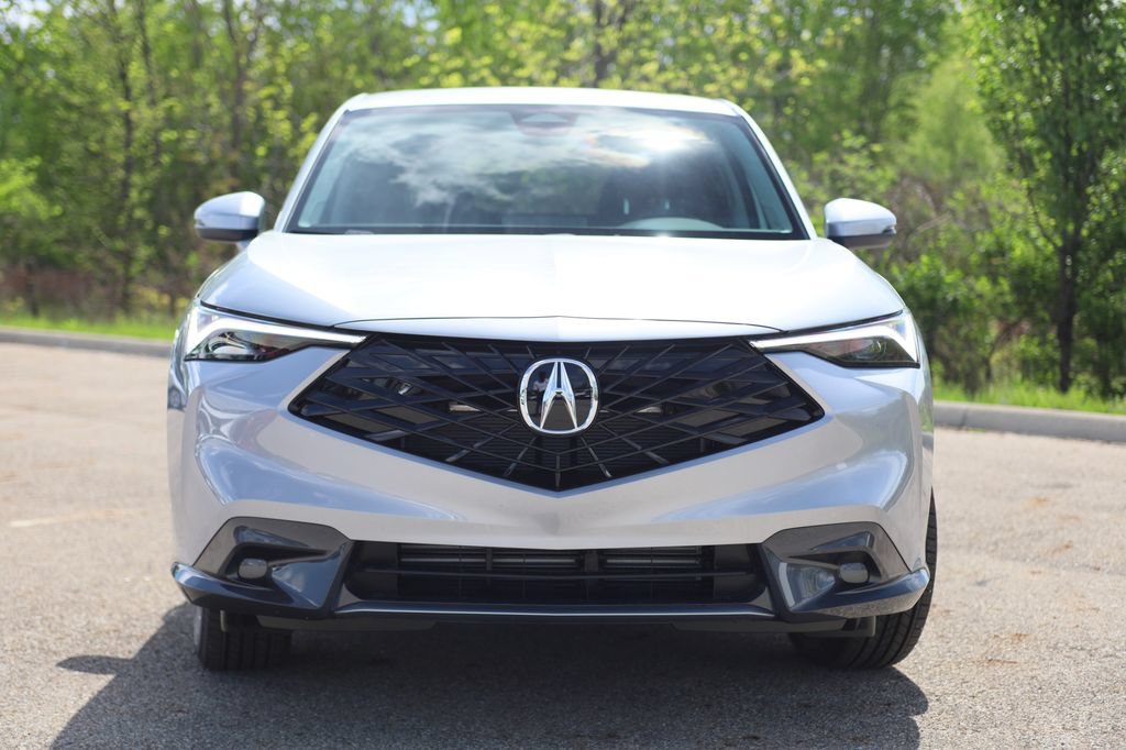 New 2026 Acura ADX AWD image 2