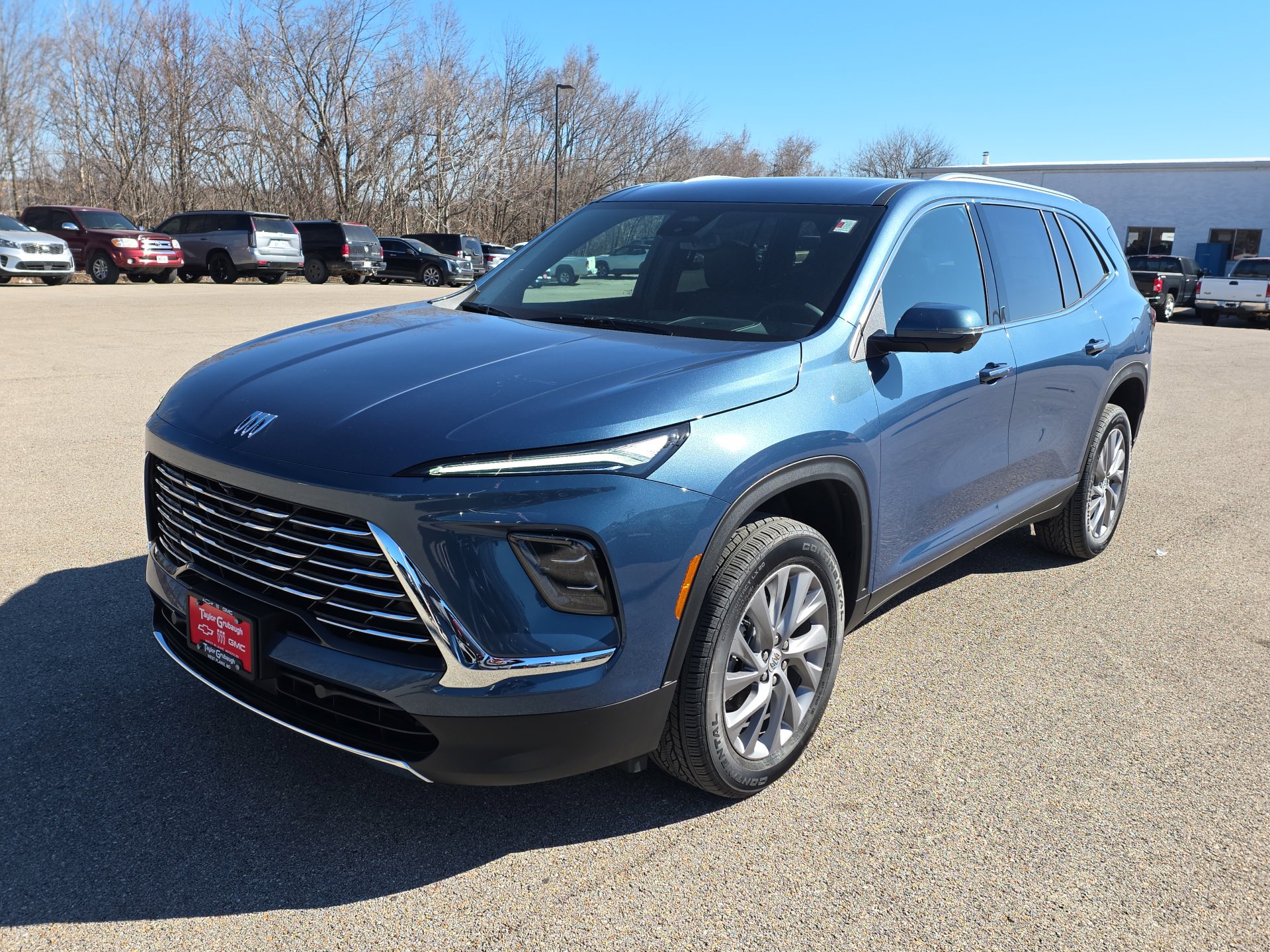 New 2026 Buick Enclave Preferred image 4