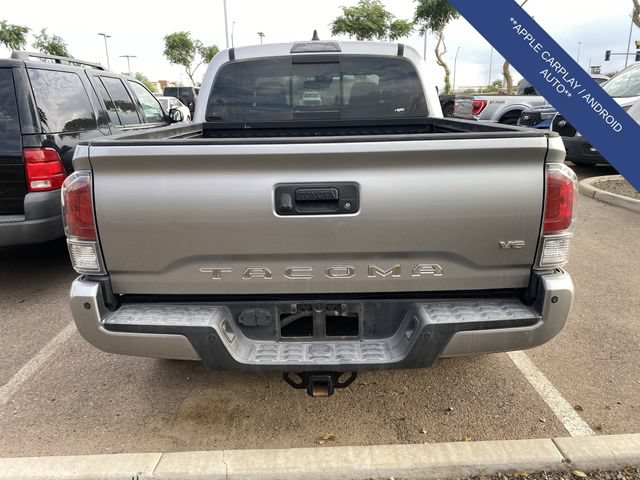 Used 2021 Toyota Tacoma TRD Off-Road w/ Technology Package RWD image 3