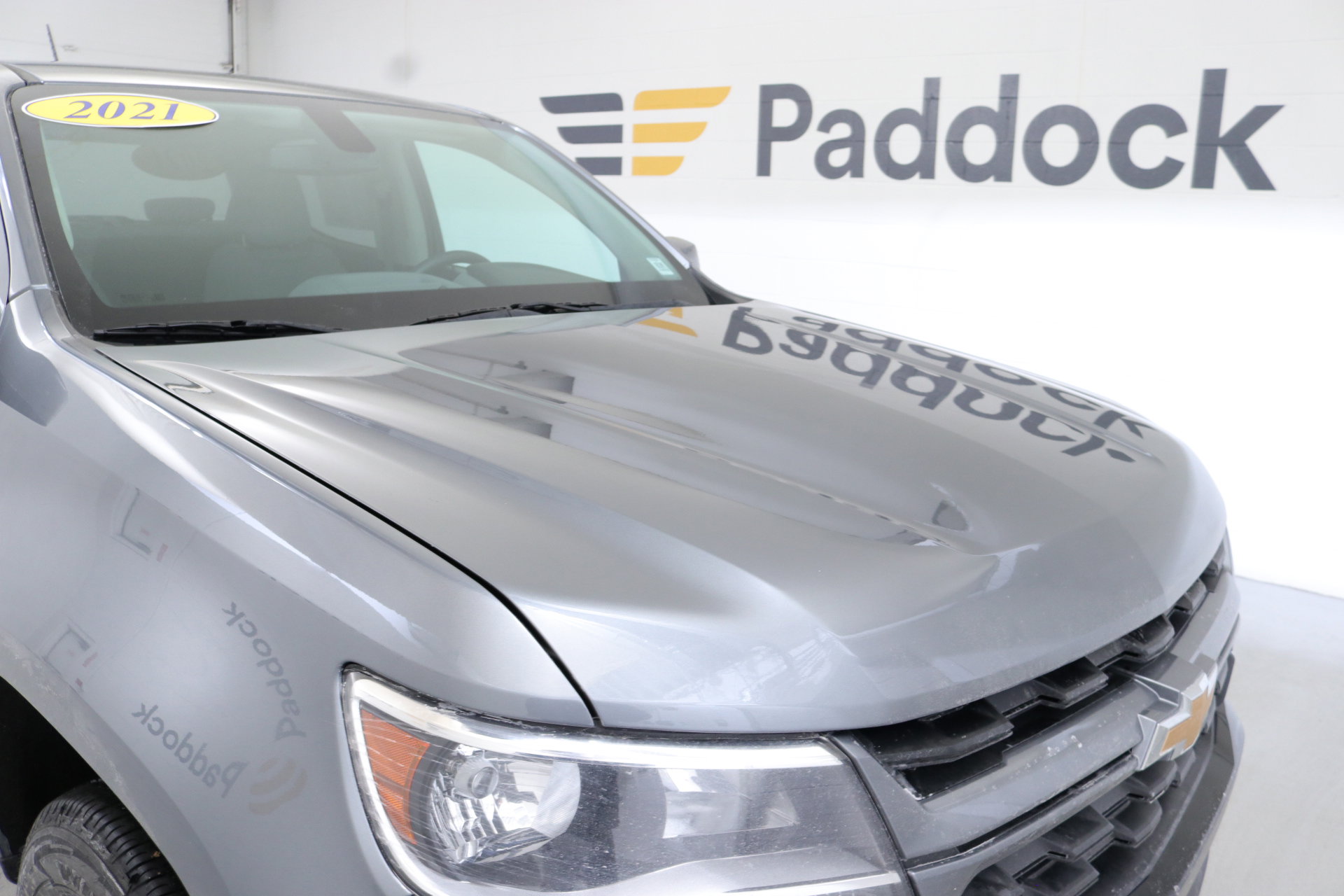 Used 2021 Chevrolet Colorado W/T w/ Custom Special Edition image 11