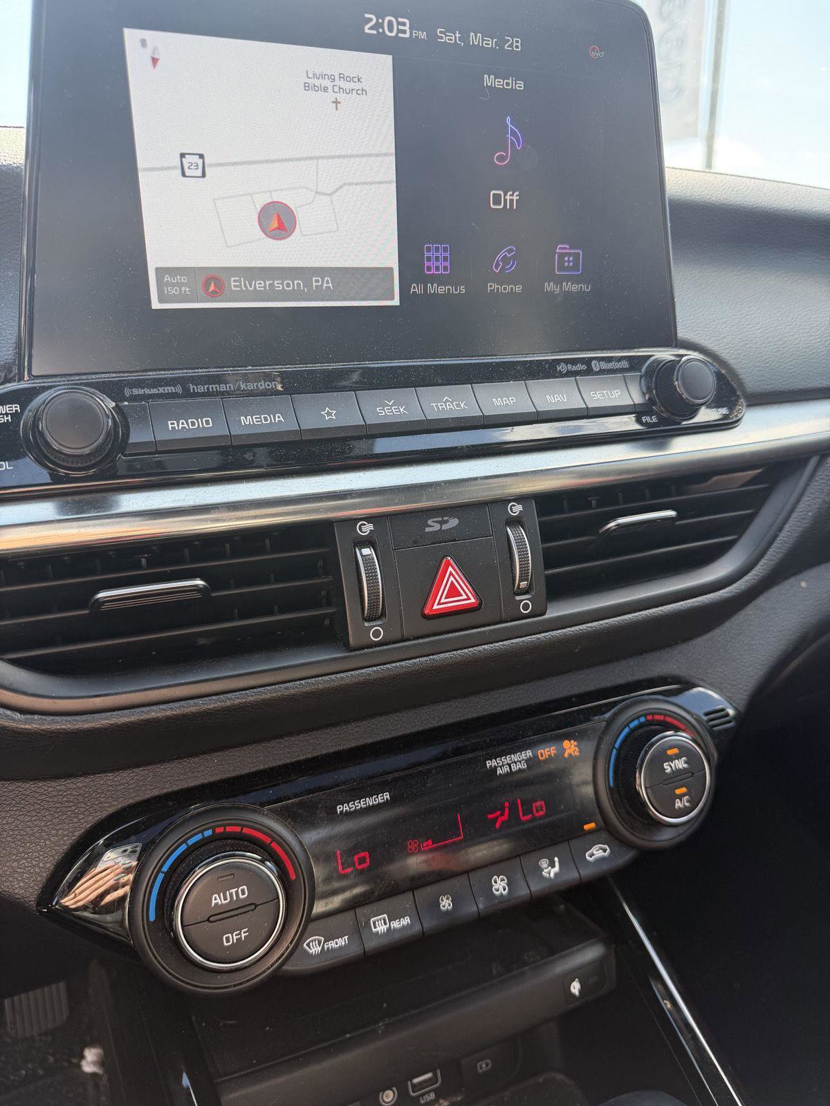 Used 2020 Kia Forte EX w/ EX Special Edition FWD image 11