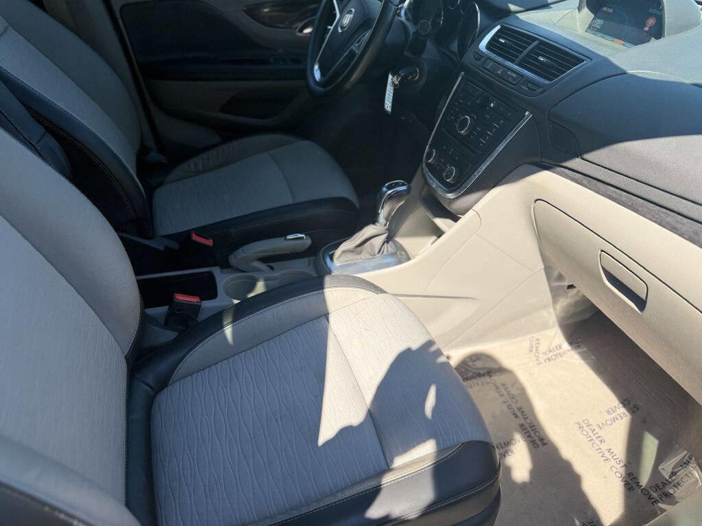 Used 2016 Buick Encore FWD image 10
