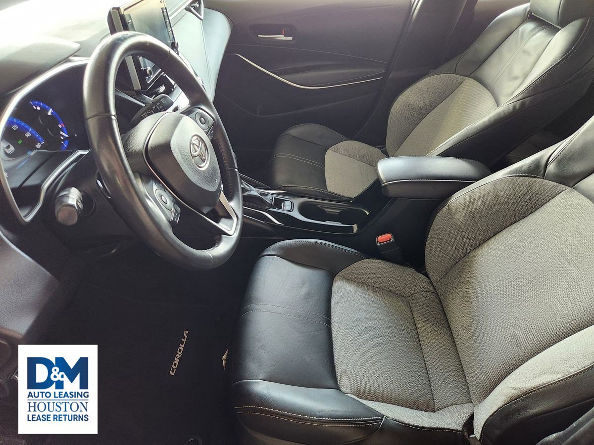 Used 2022 Toyota Corolla XSE FWD image 20