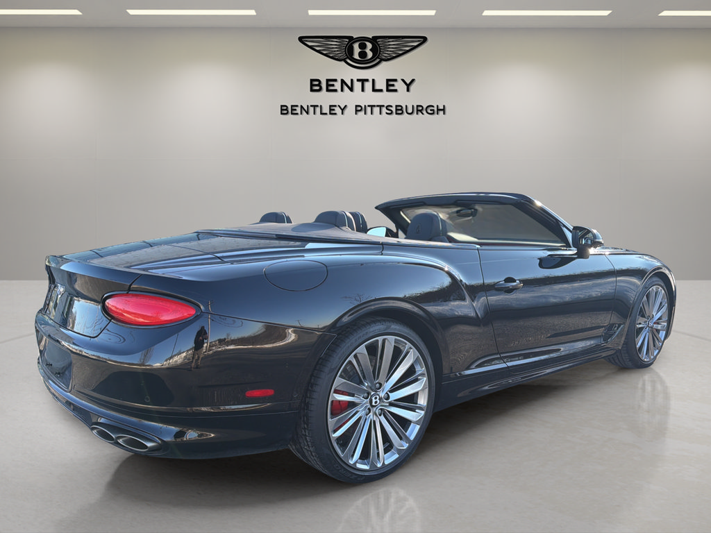 Used 2024 Bentley Continental GT Speed AWD/4WD image 4