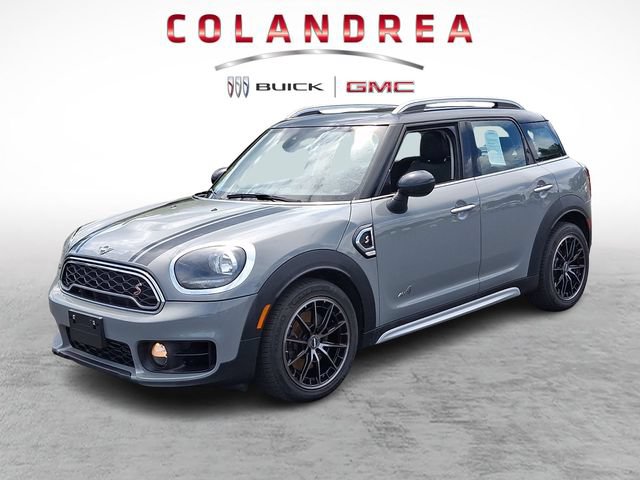Used 2019 MINI Cooper Countryman S AWD/4WD image 3