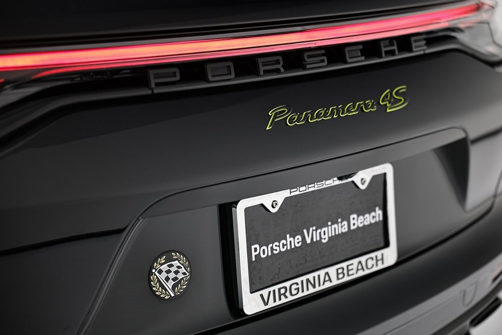 Certified 2023 Porsche Panamera 4S image 14