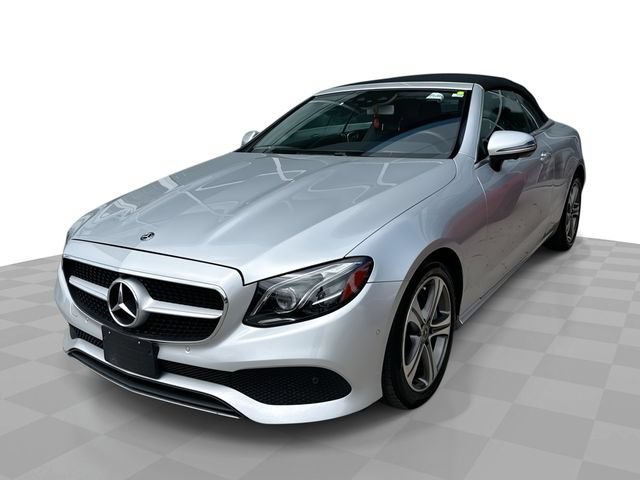 Used 2019 Mercedes-Benz E 450 4MATIC Cabriolet video 1