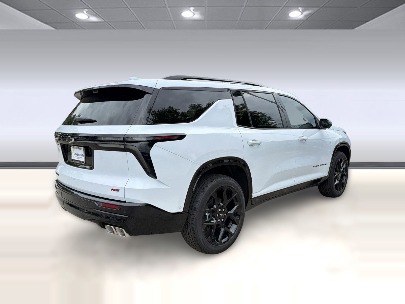 New 2026 Chevrolet Traverse RS FWD image 9