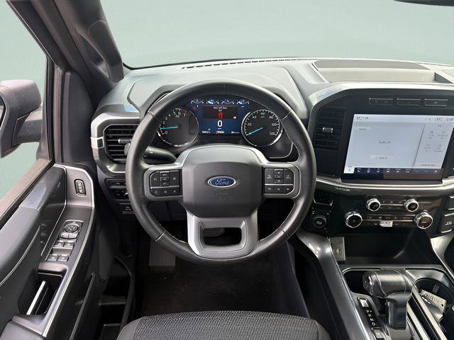 Used 2023 Ford F150 XLT w/ Equipment Group 302A High AWD/4WD image 7