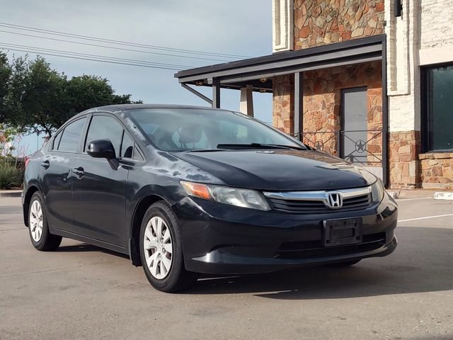 Used 2012 Honda Civic LX image 1
