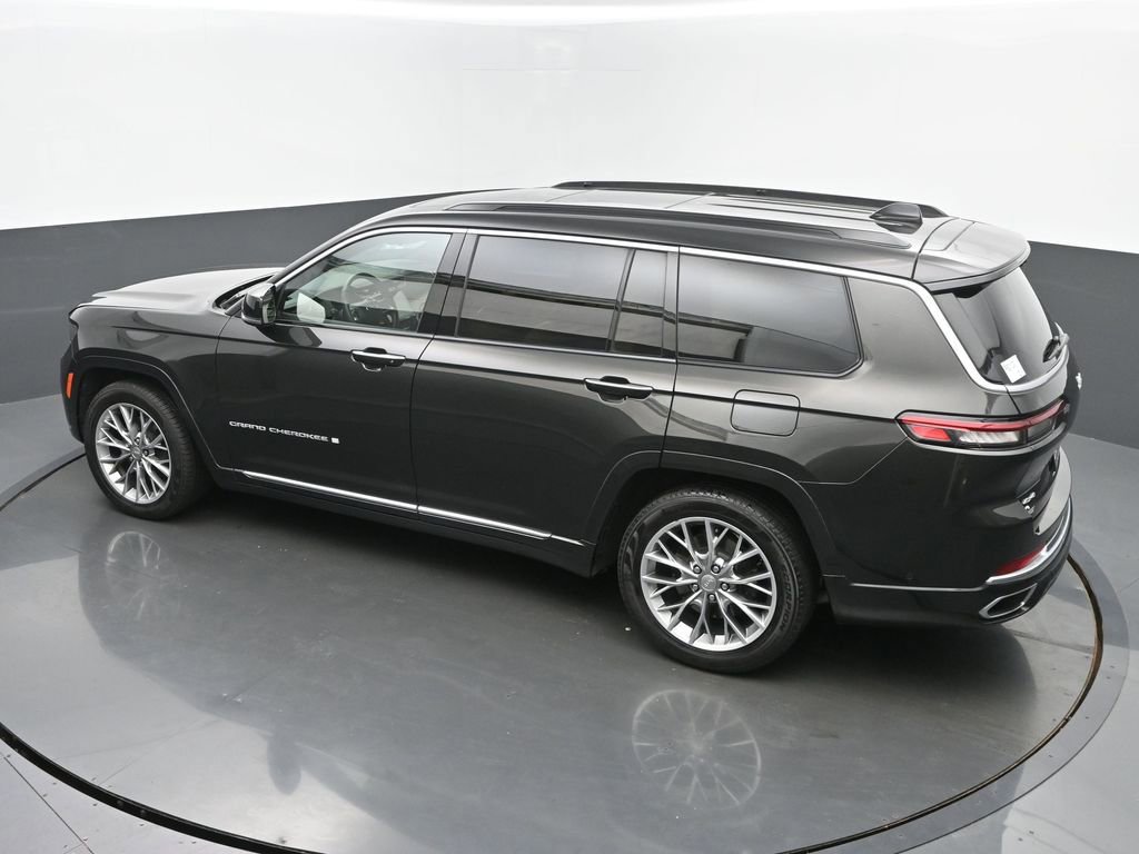 Used 2024 Jeep Grand Cherokee L Summit w/ Advanced Protech Group IV image 42