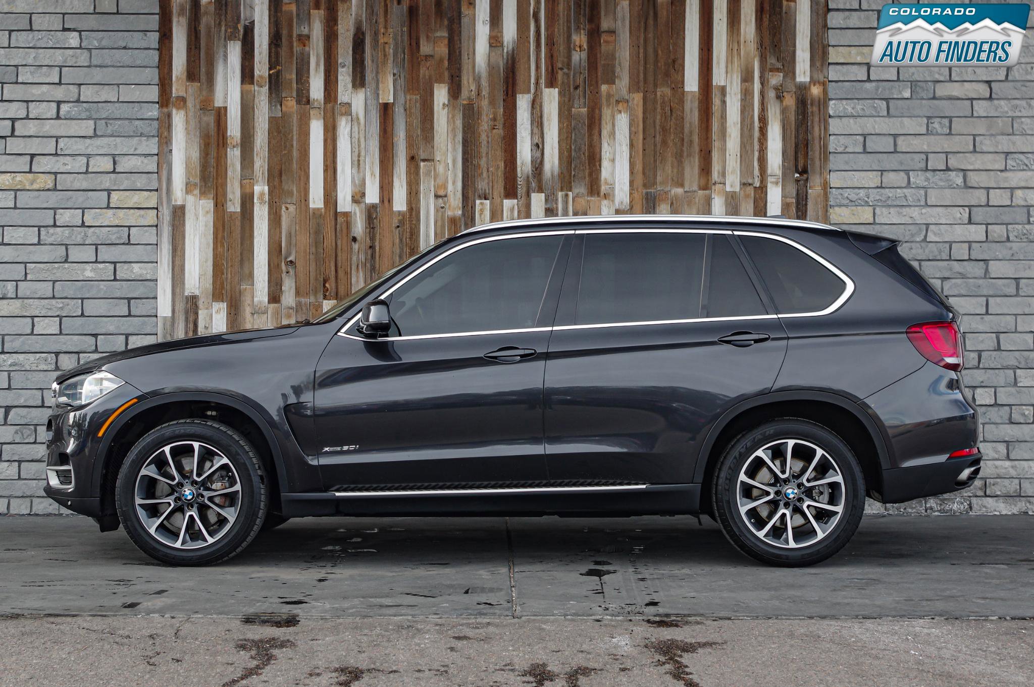 Used 2015 BMW X5 xDrive50i image 3