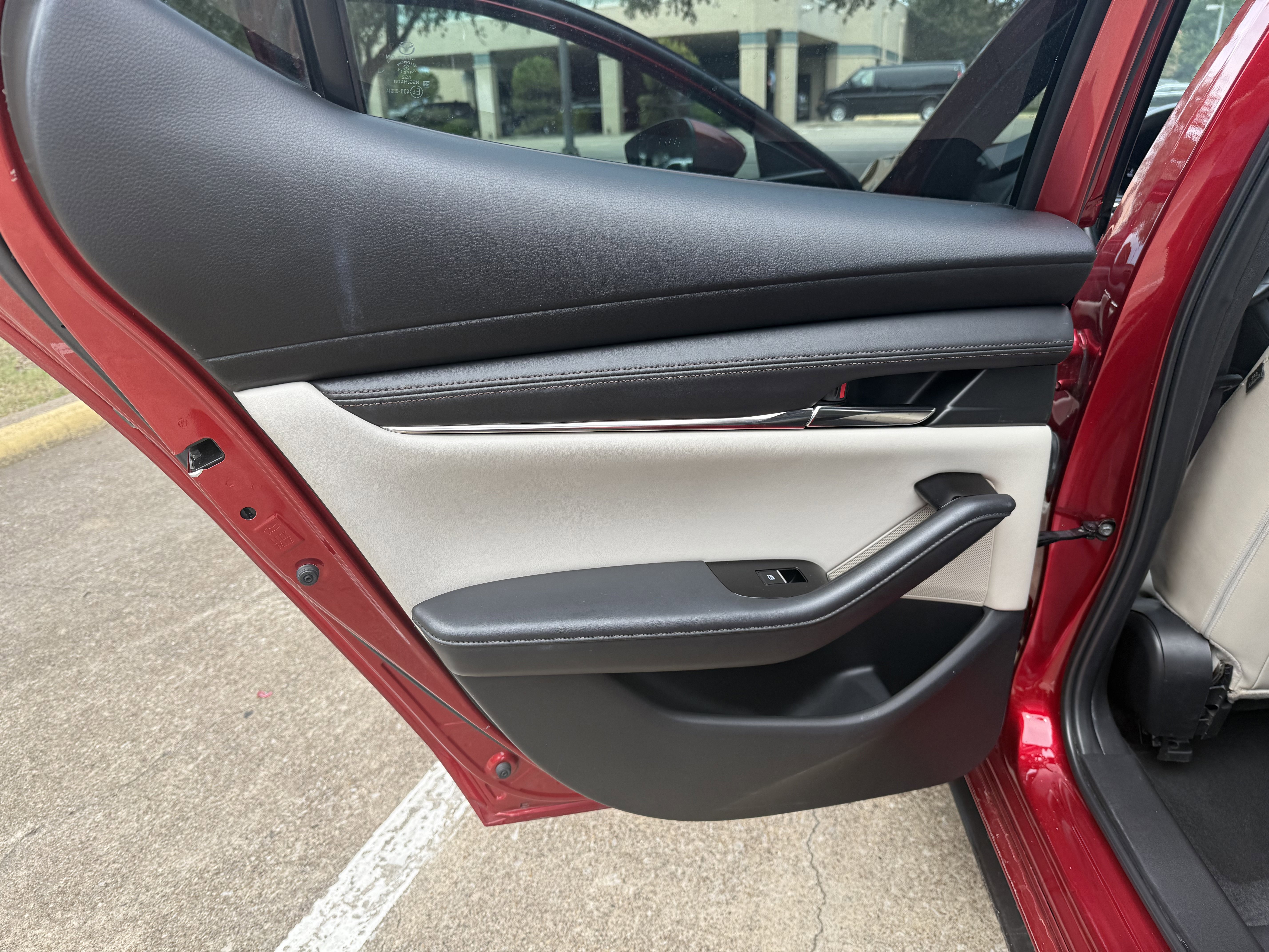 Used 2021 MAZDA MAZDA3 s image 20