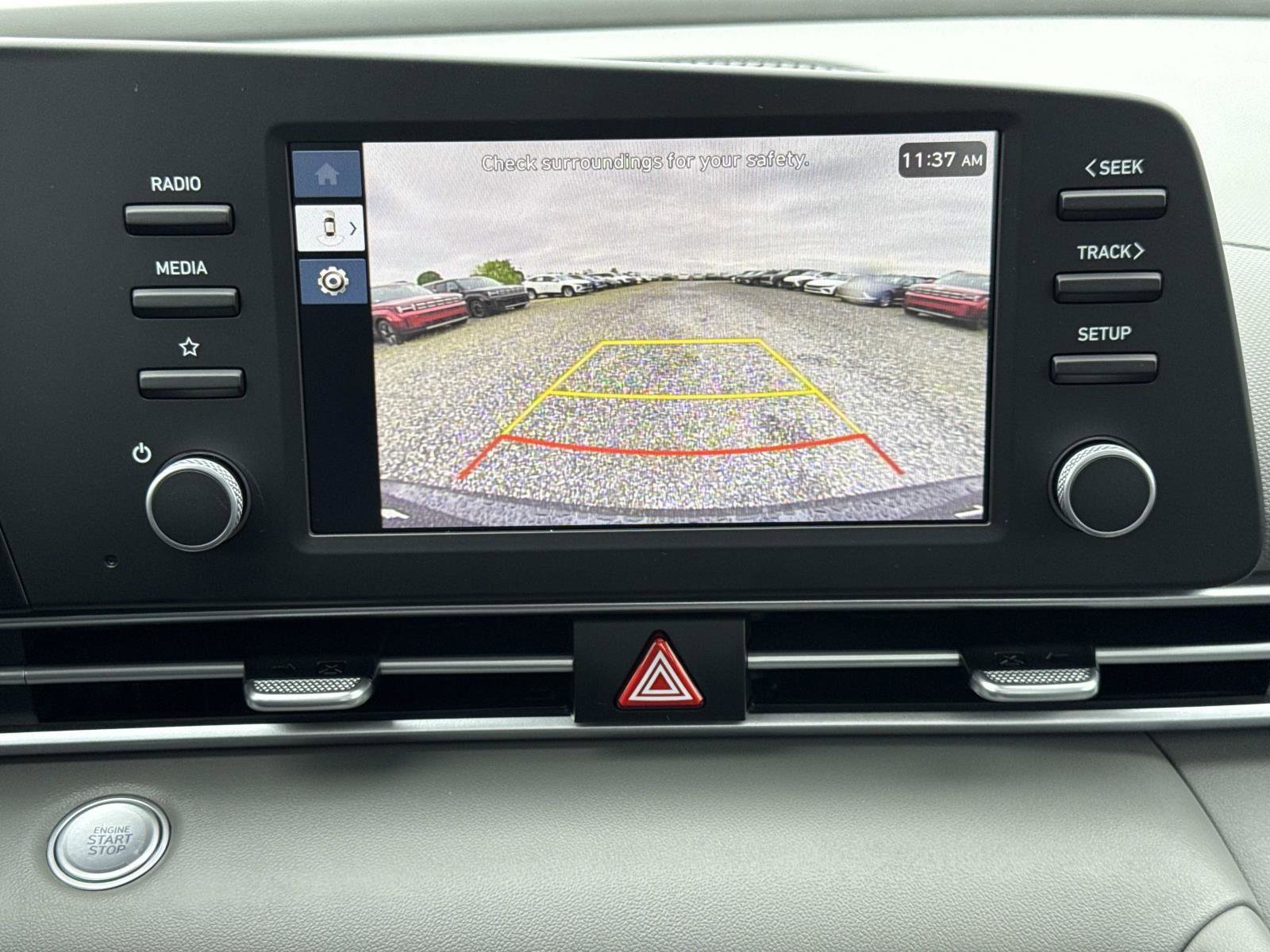 New 2026 Hyundai Elantra SEL Sport FWD image 5