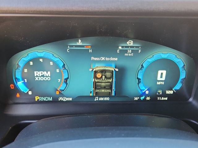 New 2025 Ford Bronco Badlands image 14